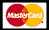 MasterCard accepted here